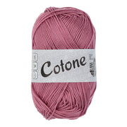 Lana Grossa Cotone 057 Antiek Roze