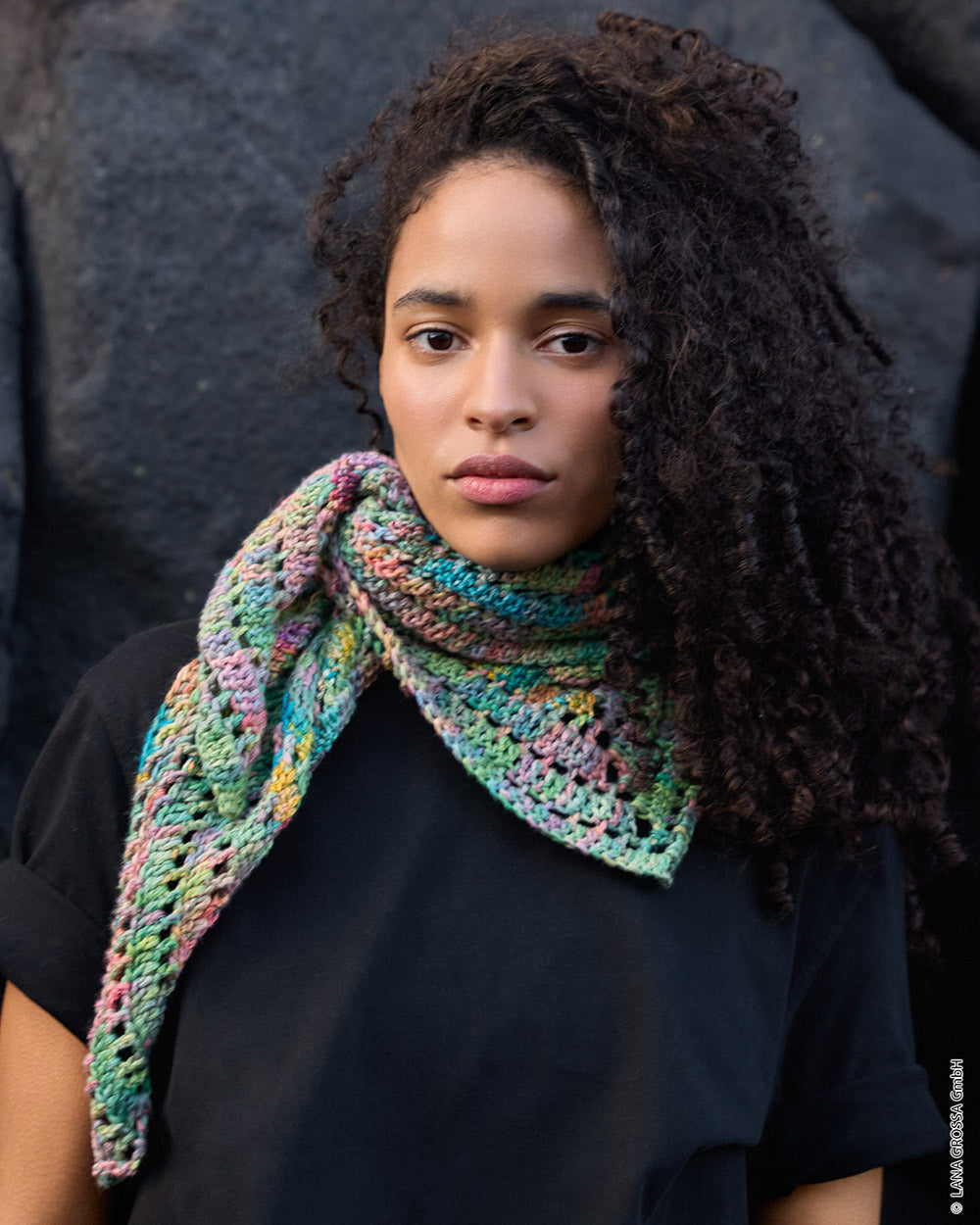 Fs gomitolo lana grossa mf — gemaakt met Lana Grossa Cotonella Multi (8)