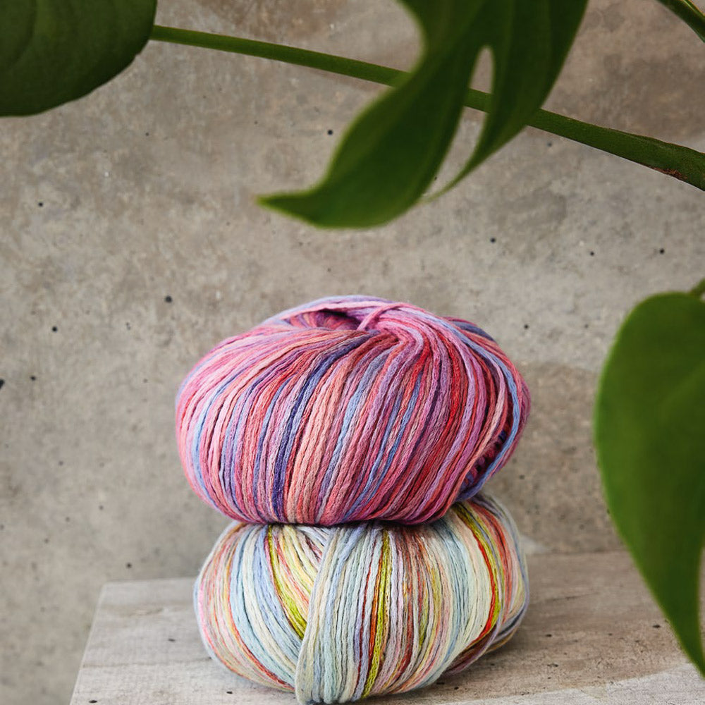 Cotonella multi — sfeerbeeld met Lana Grossa Cotonella Multi (3)
