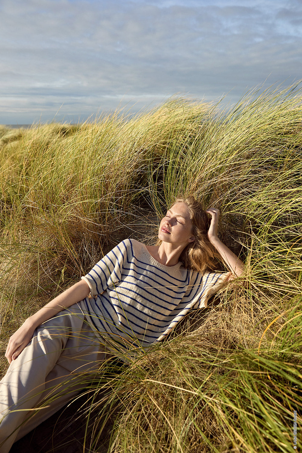 Fs natural knits lana grossa mf — gemaakt met Lana Grossa Cotton Wool (3)