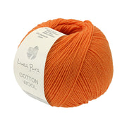 Lana Grossa Cotton Wool 034 Oranje