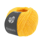 Lana Grossa Ecopuno 095 Geel