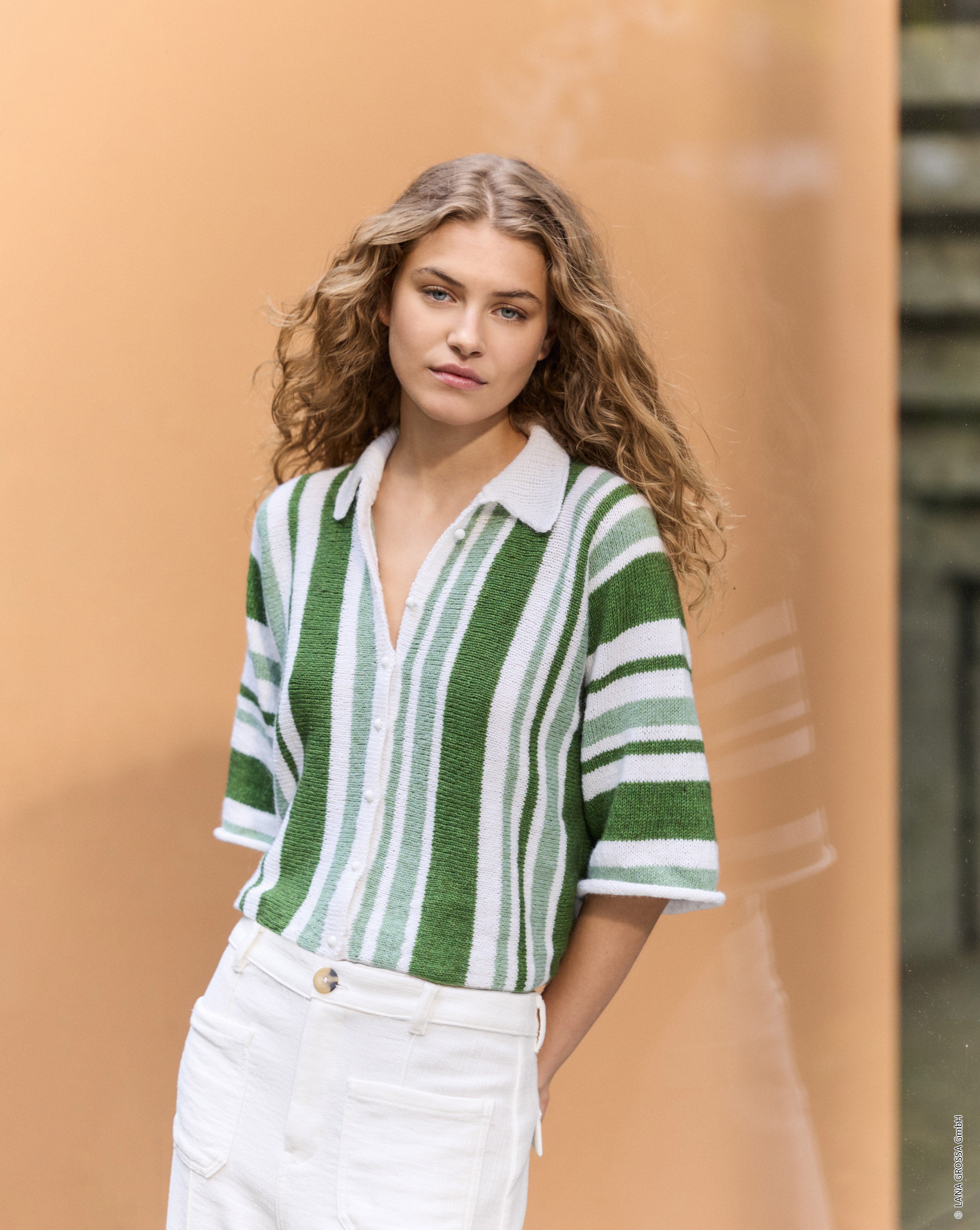 Fs lookbook lana grossa mf — gemaakt met Lana Grossa Ecopuno