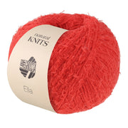 Lana Grossa Ella 011 Rood