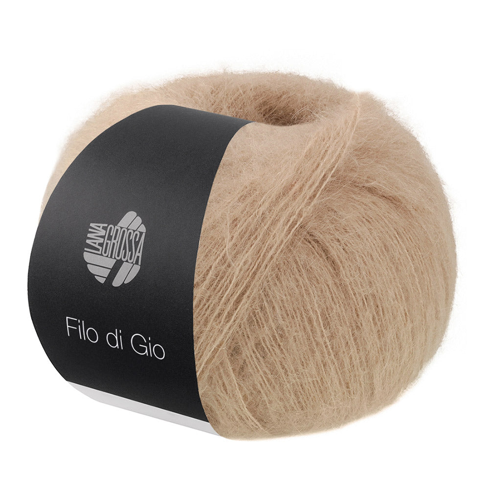 Lana Grossa Filo Di Gio 005 Beige
