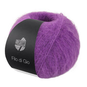 Lana Grossa Filo Di Gio 013 Violet