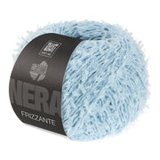 Lana Grossa Frizzante 008 Lichtblauw