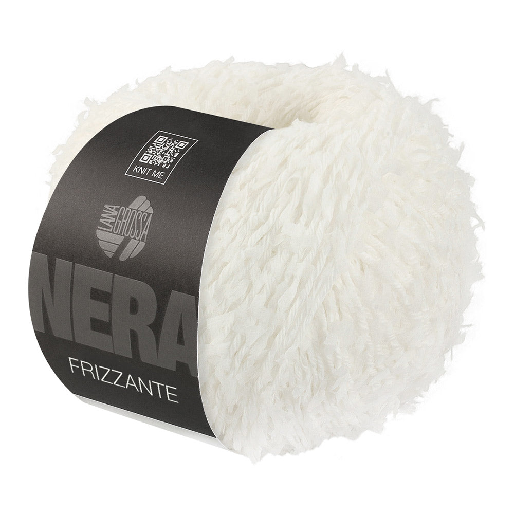 Lana Grossa Frizzante 016 Wit