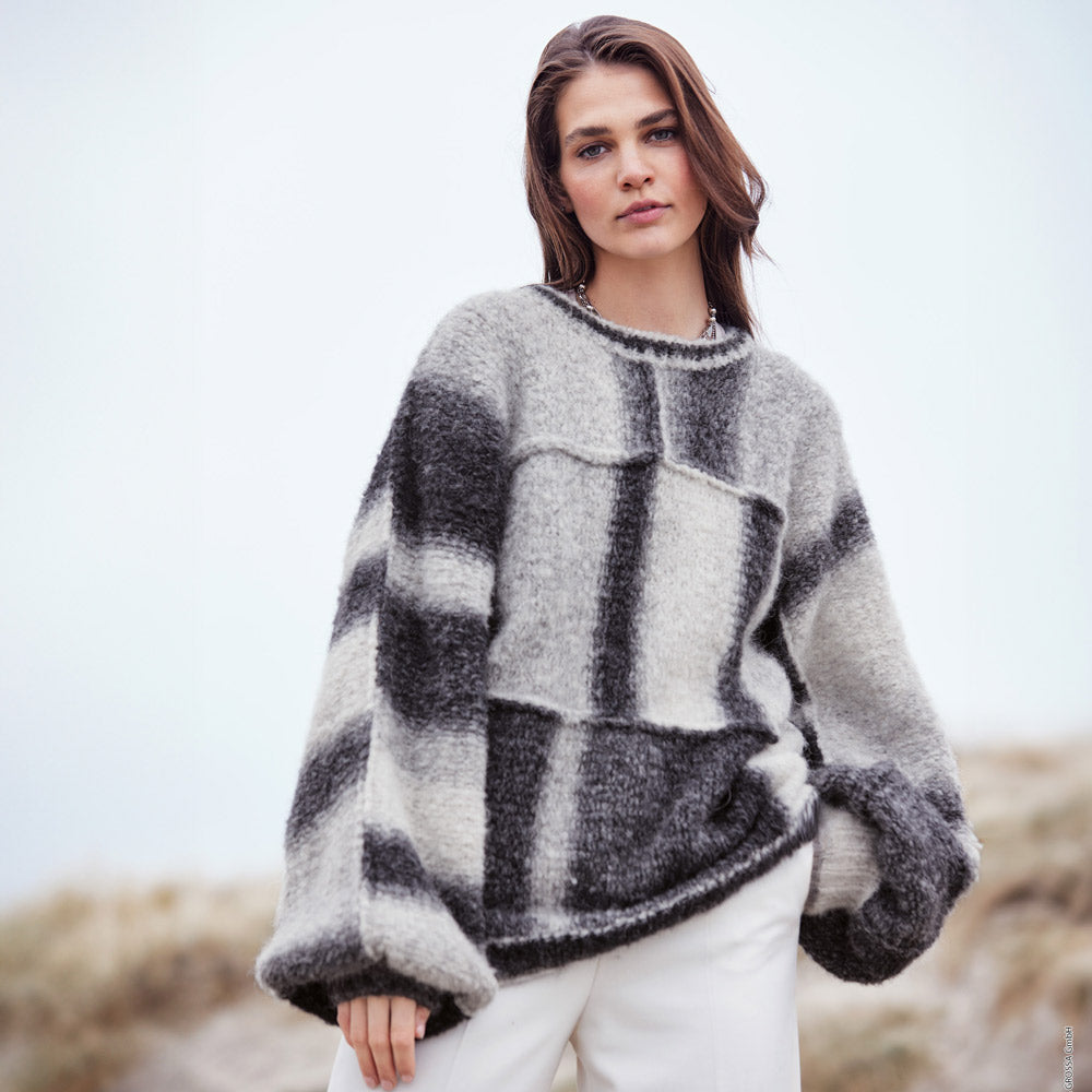 Gigante — gemaakt met Lana Grossa Gigante (4)