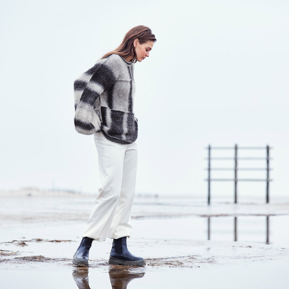 Gigante — gemaakt met Lana Grossa Gigante (2)