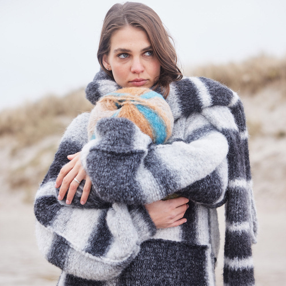 Gigante — gemaakt met Lana Grossa Gigante (13)