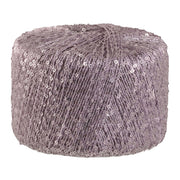 Lana Grossa Glamour 002 Grijs-paars