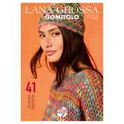 Lana Grossa Gomitolo No. 17 2026 Breimagazine met NL Inleg