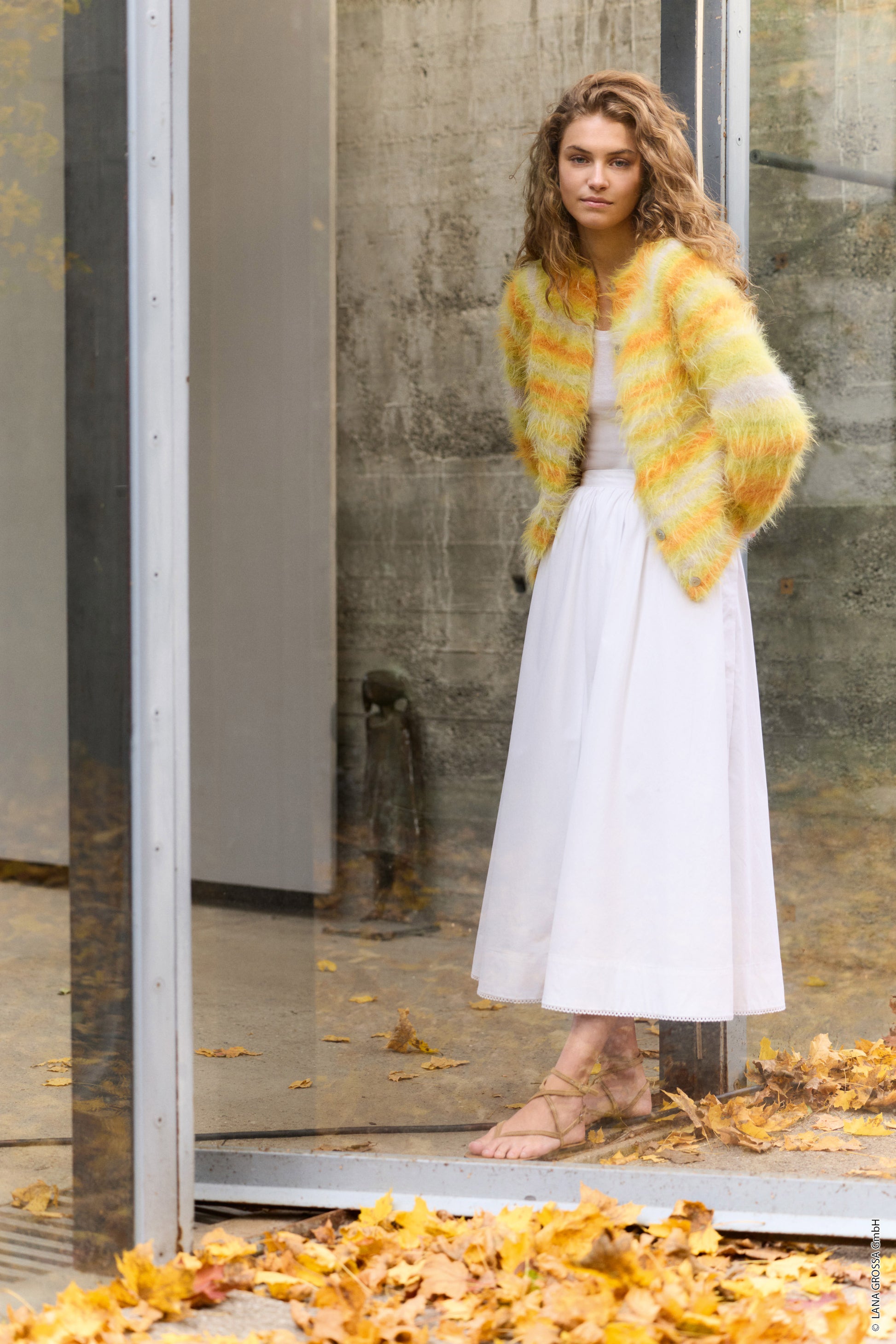 Fs lookbook lana grossa mf — gemaakt met Lana Grossa Lookbook Nr.