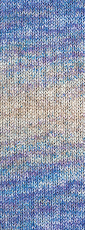 Meilenweit merino extrafine shades lana grossa — gemaakt met Lana Grossa Meilenweit