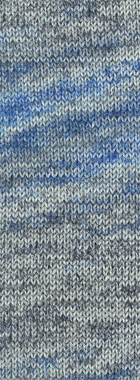 Meilenweit merino extrafine shades lana grossa — gemaakt met Lana Grossa Meilenweit