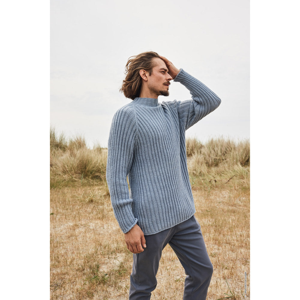 Hw merino edition lana grossa mf — gemaakt met Lana Grossa Merino Uno