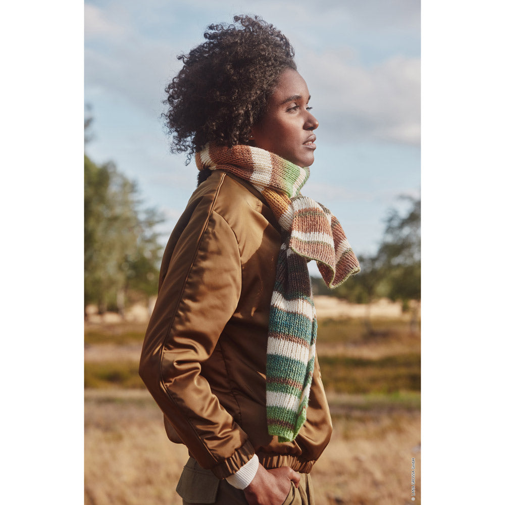 Hw gomitolo lana grossa mf — gemaakt met Lana Grossa Merino Uno