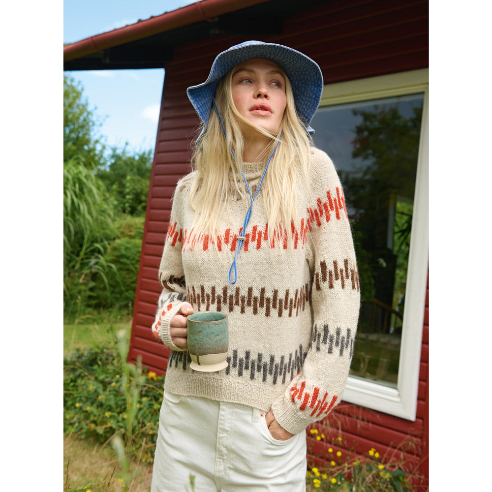 Natural lama fine — gemaakt met Lana Grossa Natural Lama Fine (3)