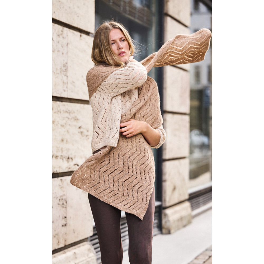 Natural lama fine — gemaakt met Lana Grossa Natural Lama Fine (5)