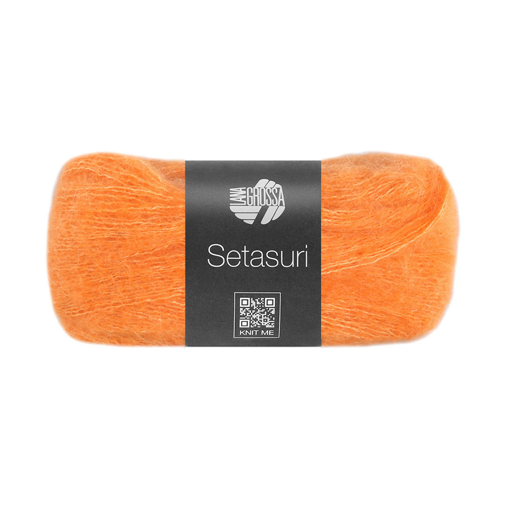 Lana Grossa Setasuri 057 Oranje