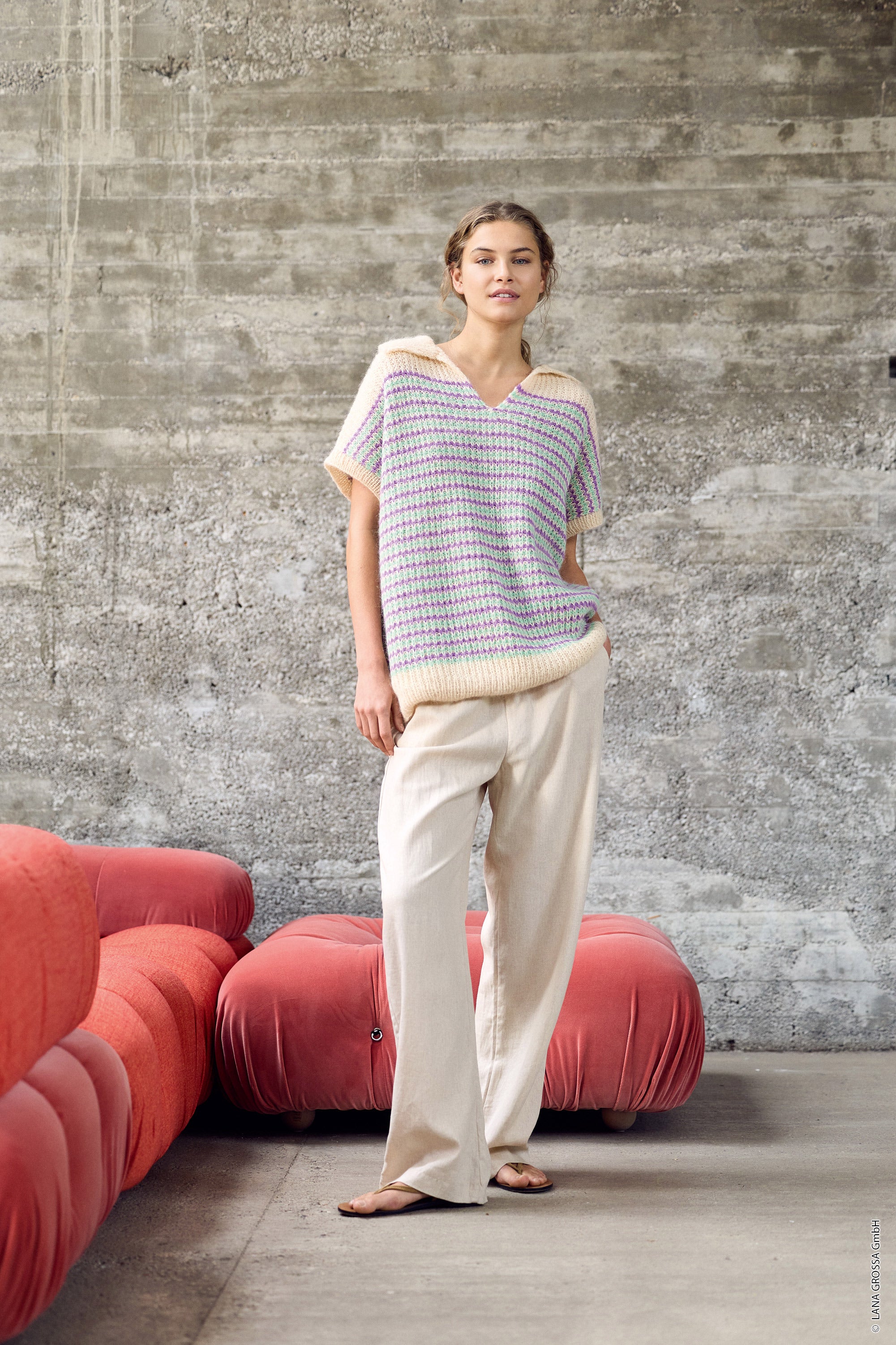 Fs lookbook lana grossa mf — gemaakt met Lana Grossa Setasuri