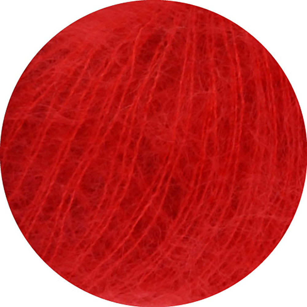 Silkhair uni lana grossa — gemaakt met Lana Grossa Silkhair