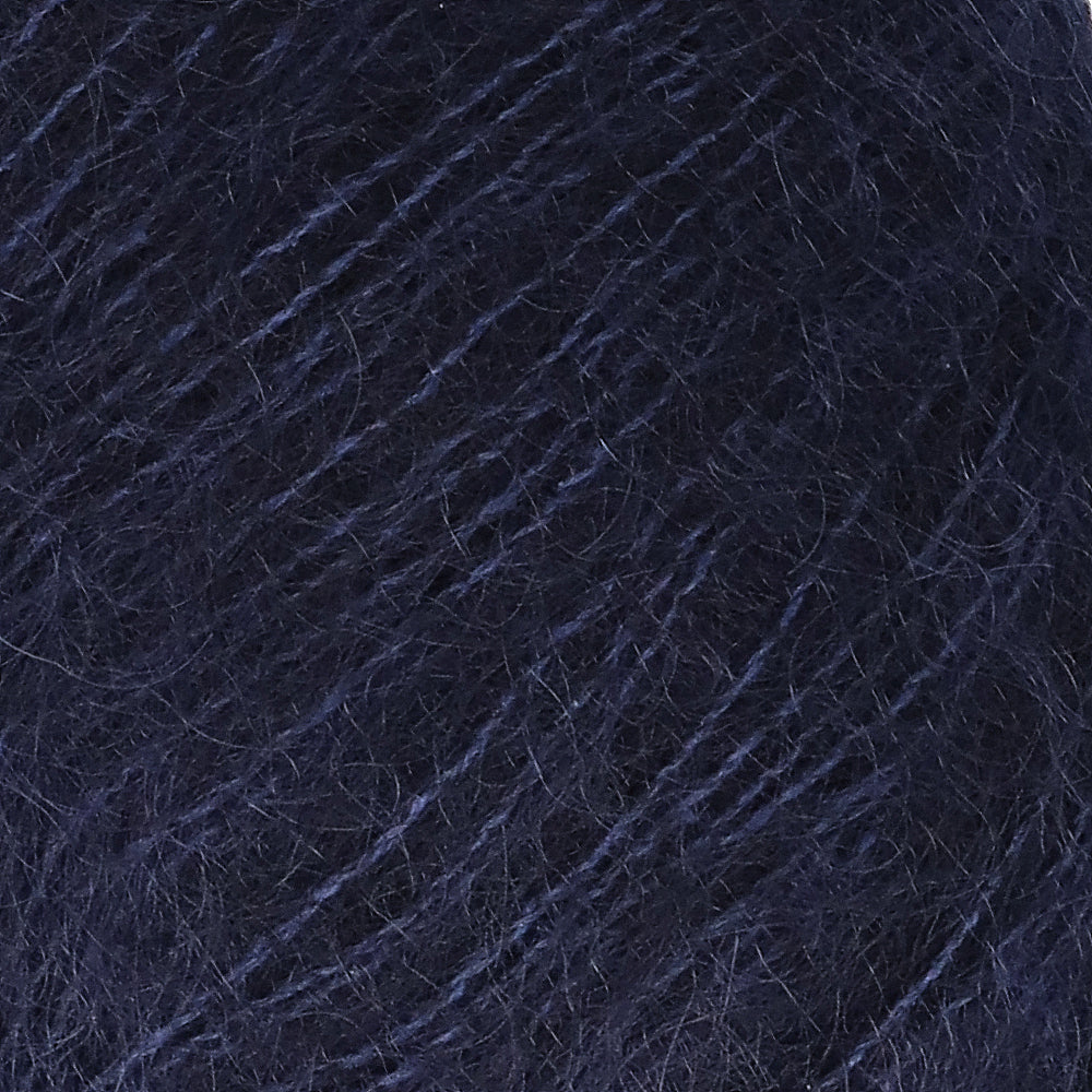 Detail bwlg — gemaakt met Lana Grossa Silkhair