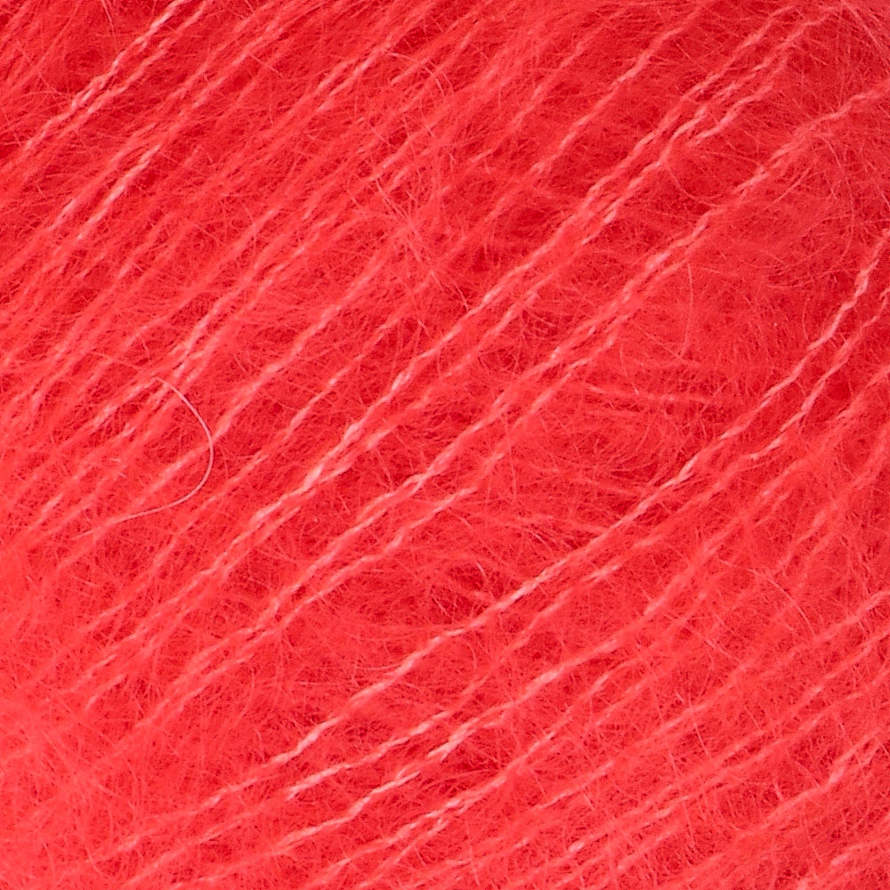 Detail bwlg — gemaakt met Lana Grossa Silkhair