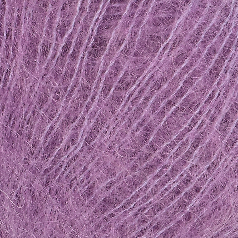 Detail bwlg — gemaakt met Lana Grossa Silkhair