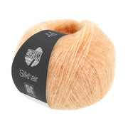 Lana Grossa Silkhair 195 Perzik