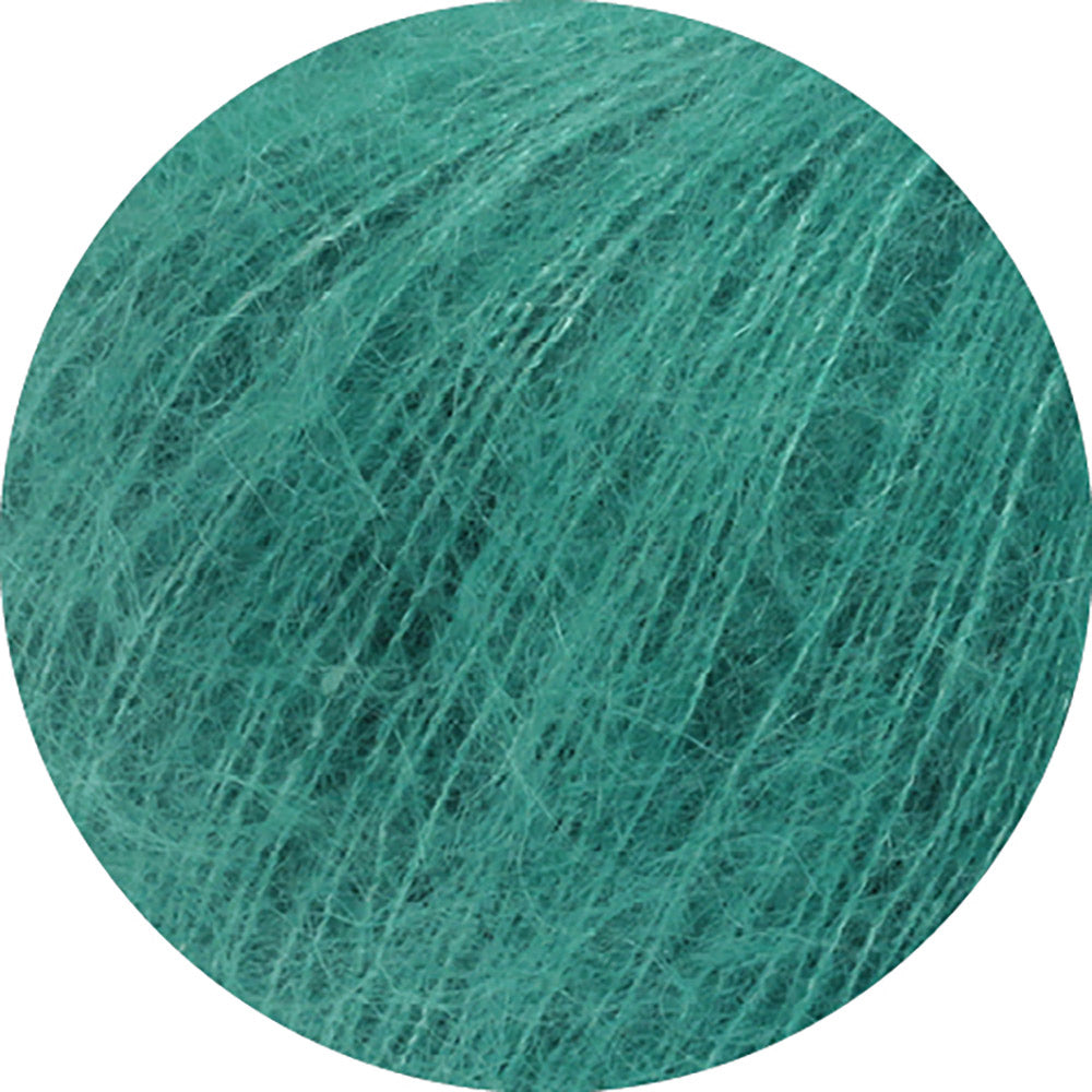 Silkhair uni lana grossa — gemaakt met Lana Grossa Silkhair