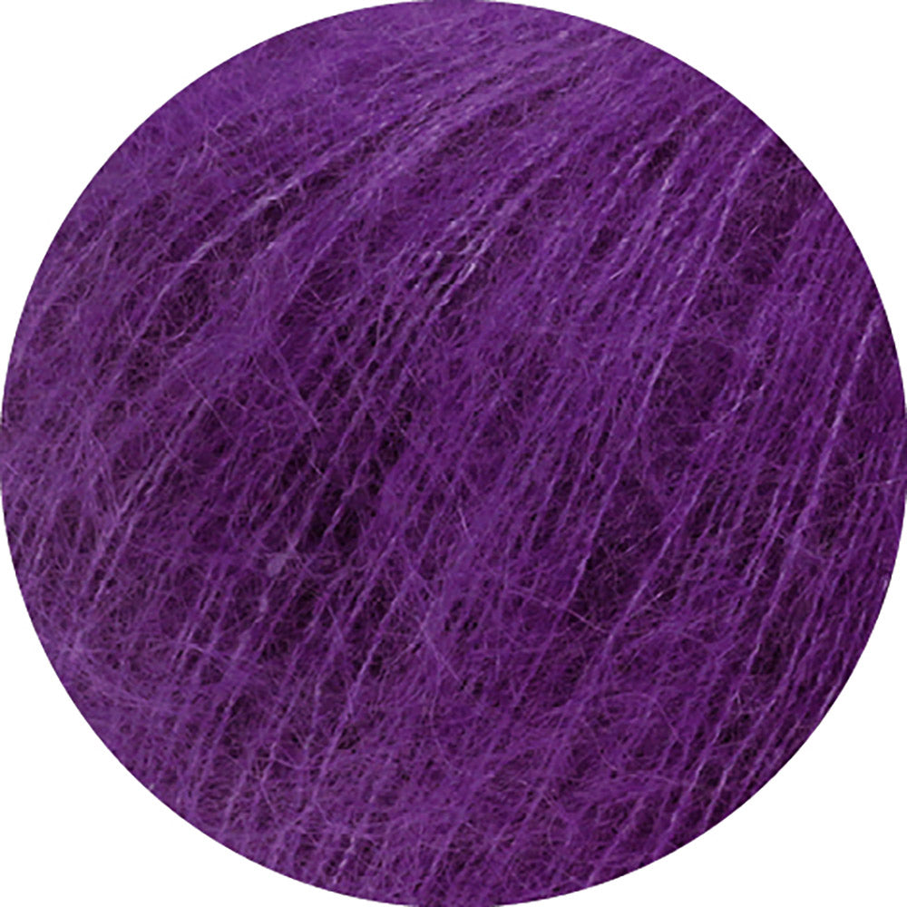 Silkhair uni lana grossa — gemaakt met Lana Grossa Silkhair