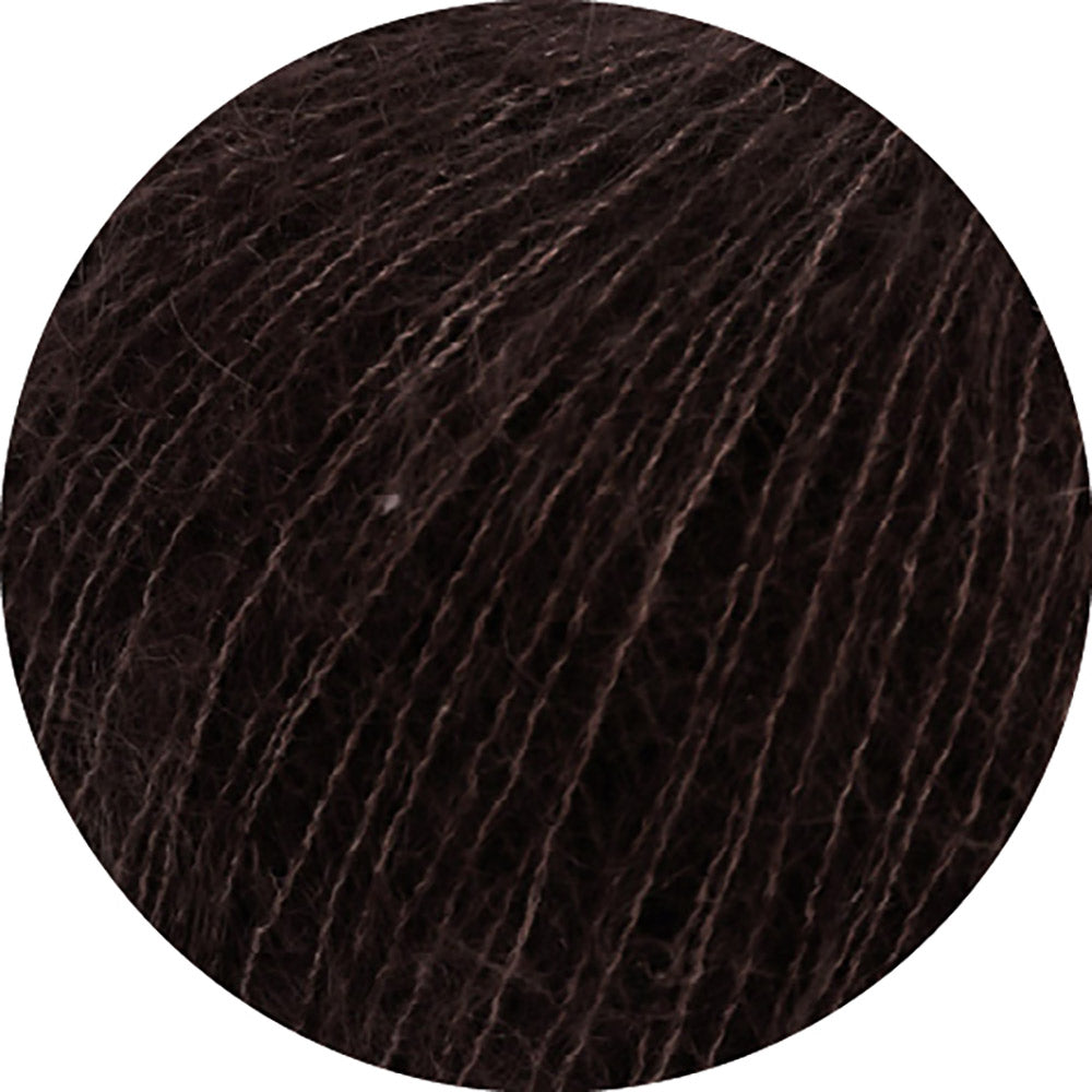 Silkhair uni lana grossa — gemaakt met Lana Grossa Silkhair