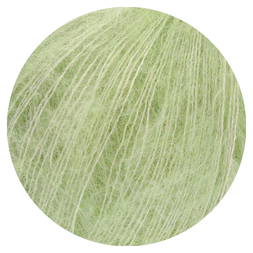Silkhair uni lana grossa — gemaakt met Lana Grossa Silkhair