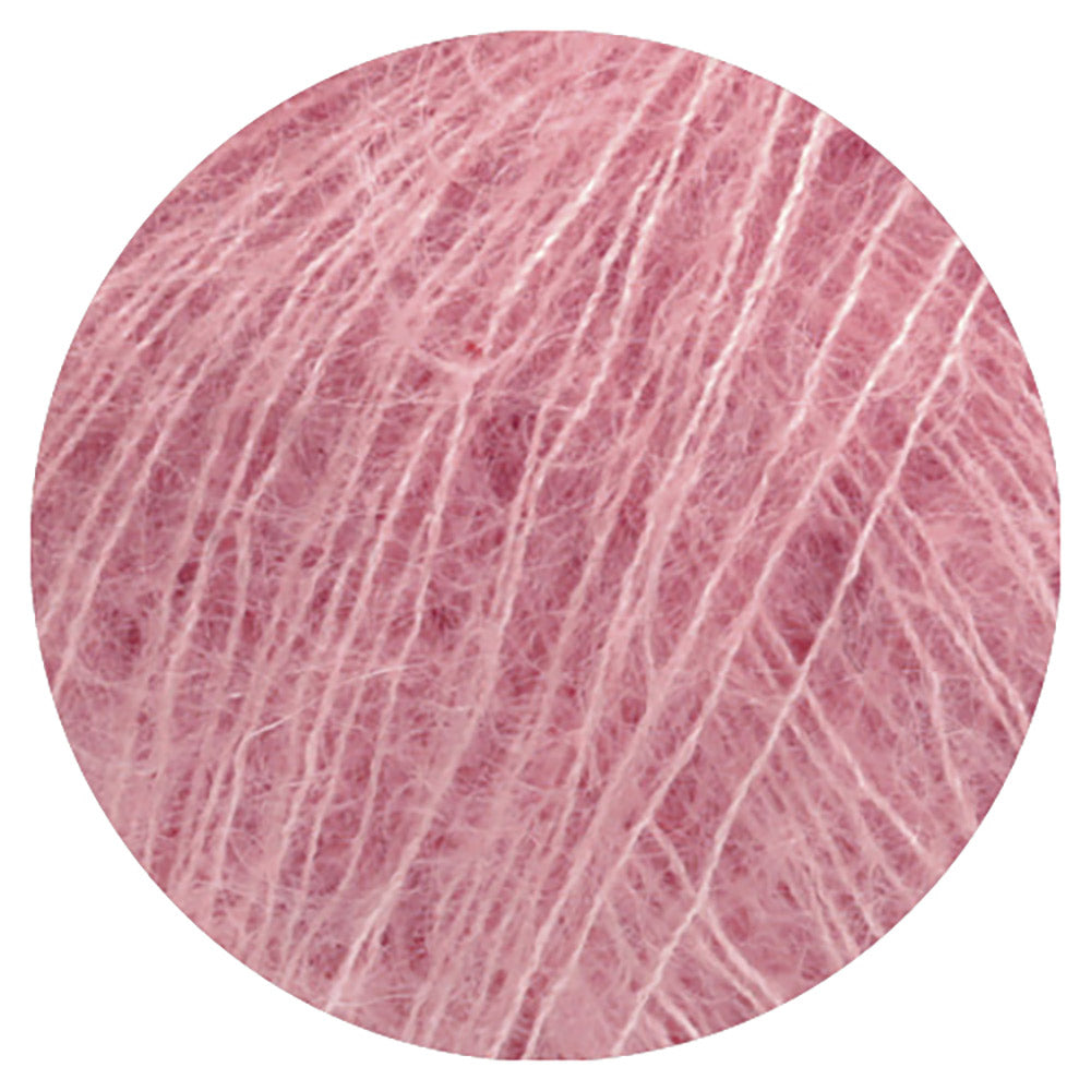 Silkhair uni lana grossa — gemaakt met Lana Grossa Silkhair