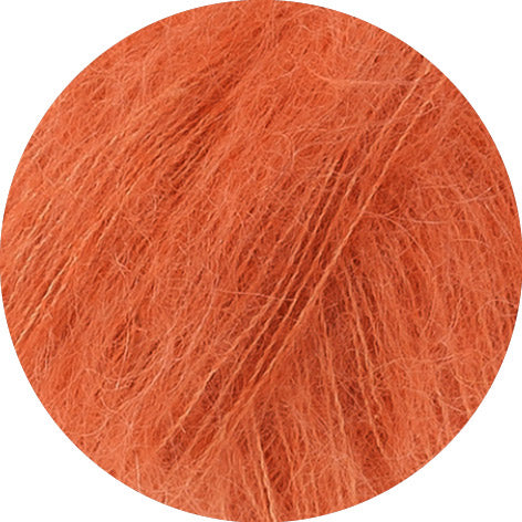Silkhair uni lana grossa — gemaakt met Lana Grossa Silkhair