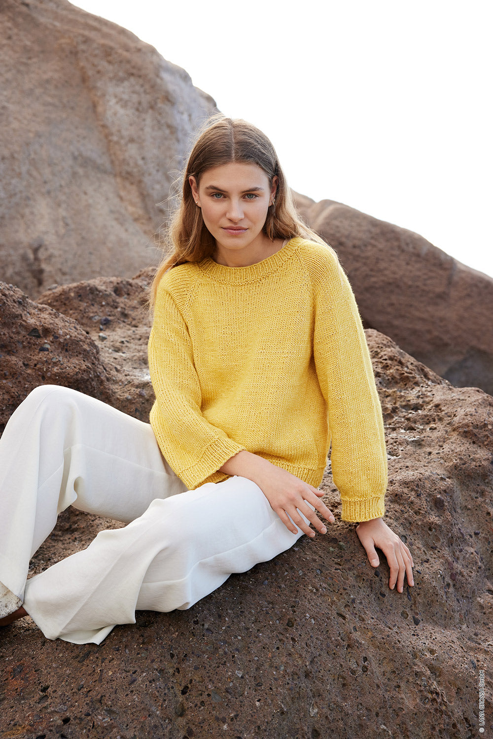 Fs natural knits lana grossa mf — gemaakt met Lana Grossa Summer Softness