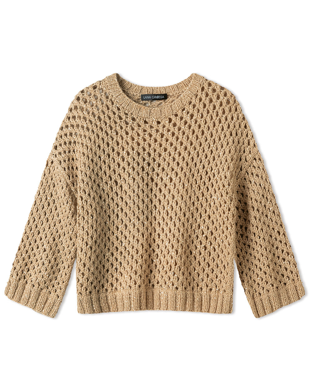 Fs nera lana grossa mf — gemaakt met Lana Grossa Summer Softness