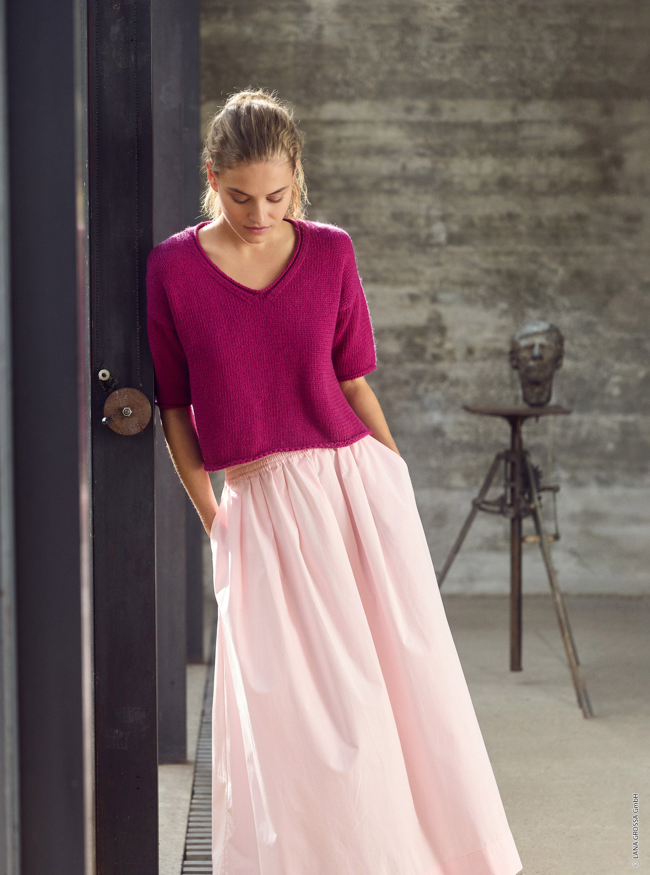 Fs lookbook lana grossa mf — gemaakt met Lana Grossa Summer Softness (8)