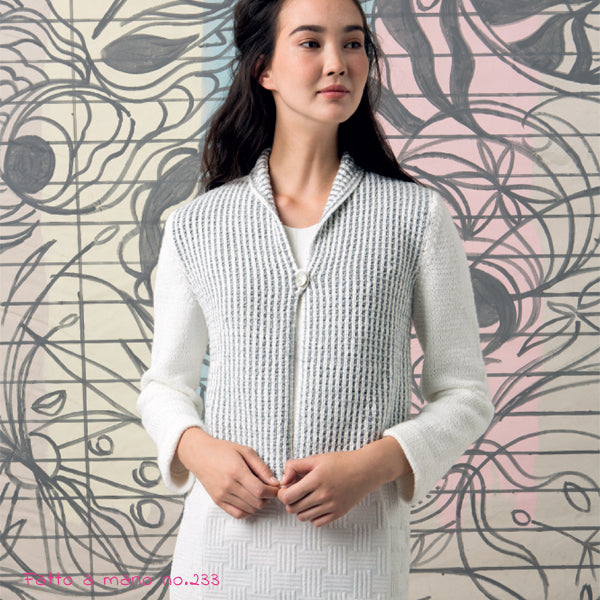 Lang yarns amira — gemaakt met Lang Yarns Amira