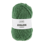 Lang Yarns Avalon 0017 Groen
