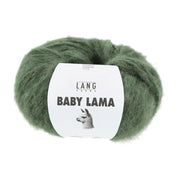 Lang Yarns Baby Lama 0017 Groen