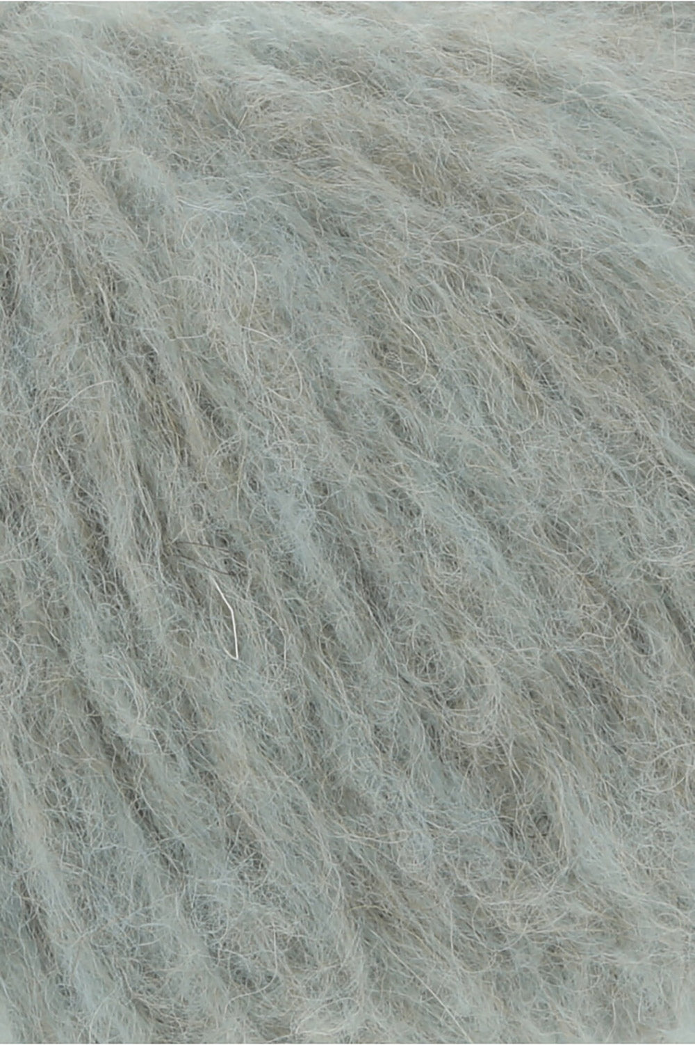 Langyarnsbabylamacprint — gemaakt met Lang Yarns Baby Lama