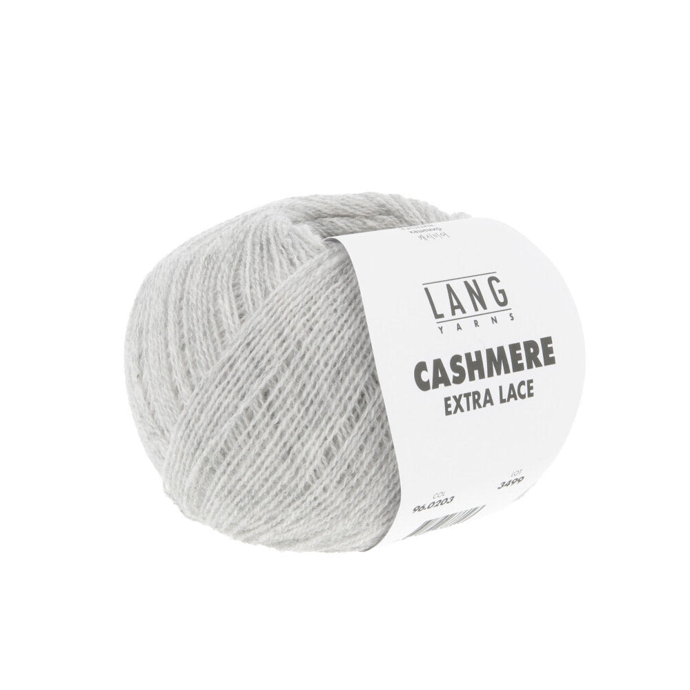 Langyarnscashmereextralace print — gemaakt met Lang Yarns Cashmere Extra Lace