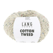Lang Yarns Cotton Tweed 0013 Babygeel