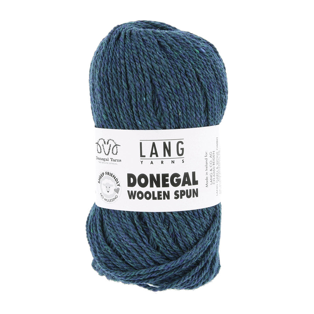 Lang Yarns Donegal Woolen Spun 0188 Benzine