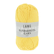 Lang Yarns Handarbeitsgarn 613 Lemon
