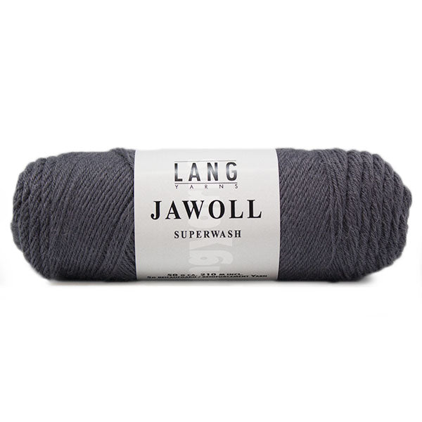Lang Yarns Jawoll Superwash 086 Grijs