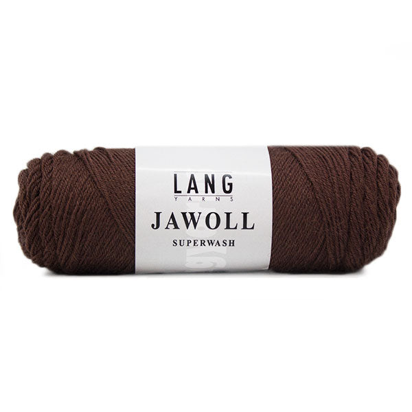 Lang Yarns Jawoll Superwash 168 Chocco